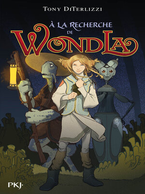 cover image of Wondla tome 1